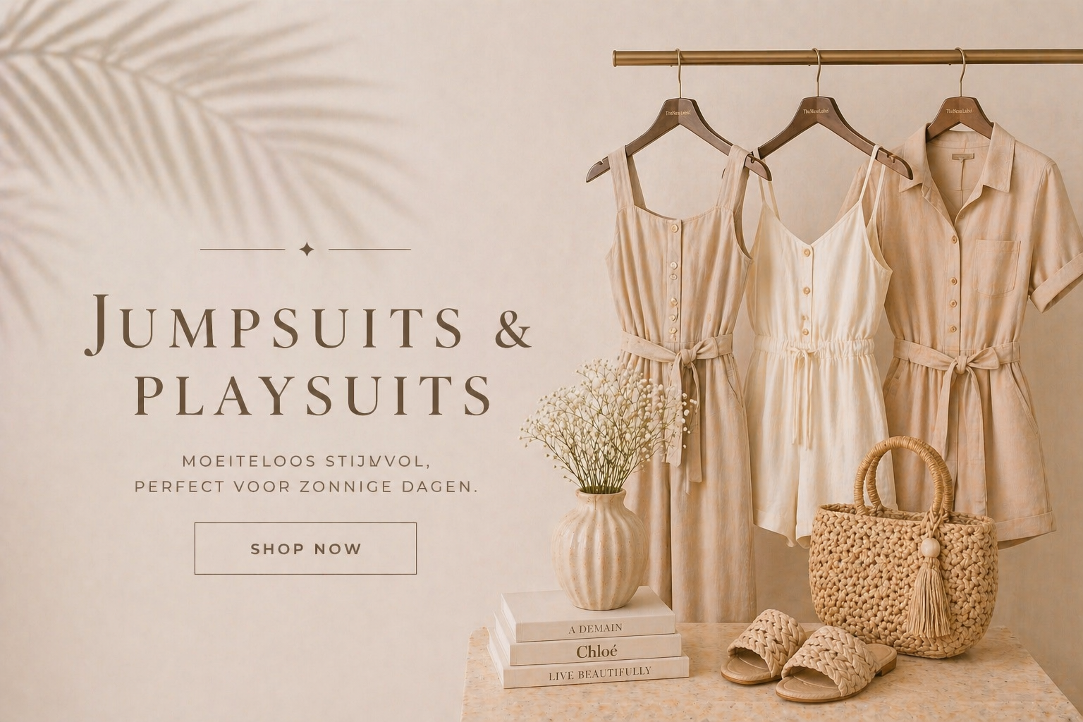Jumpsuits & Playsuits