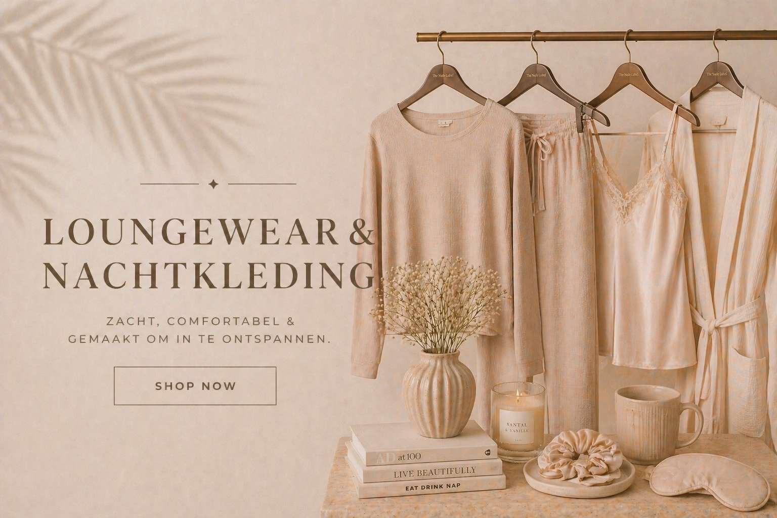 Loungewear & Nachtkleding
