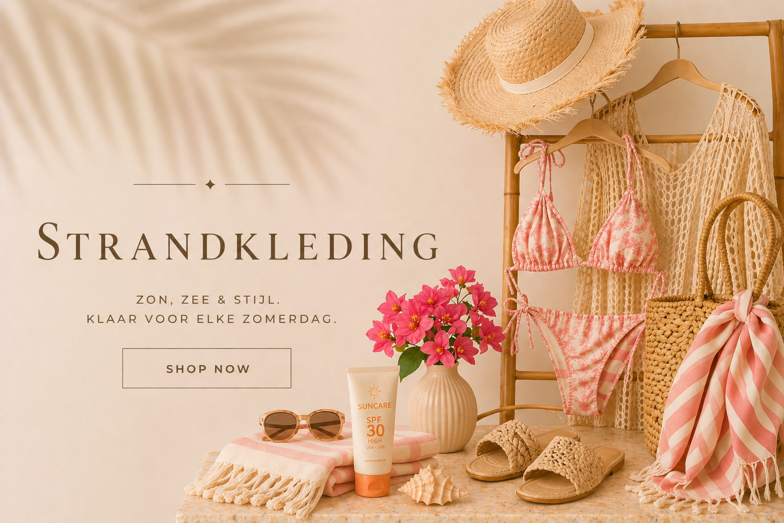 Strandkleding