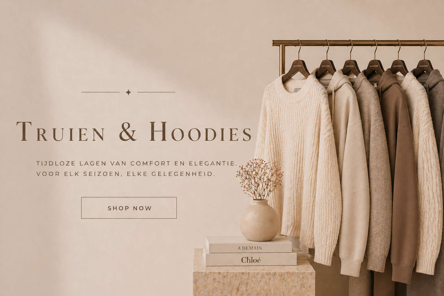 Truien & Hoodies