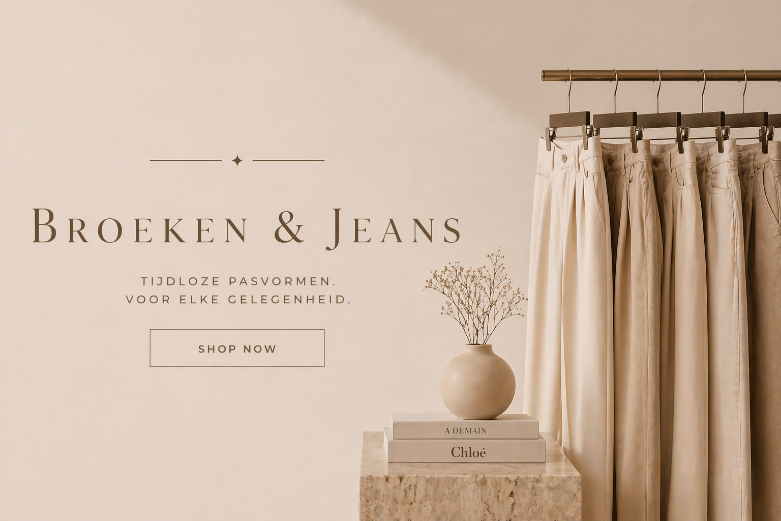Broeken & jeans