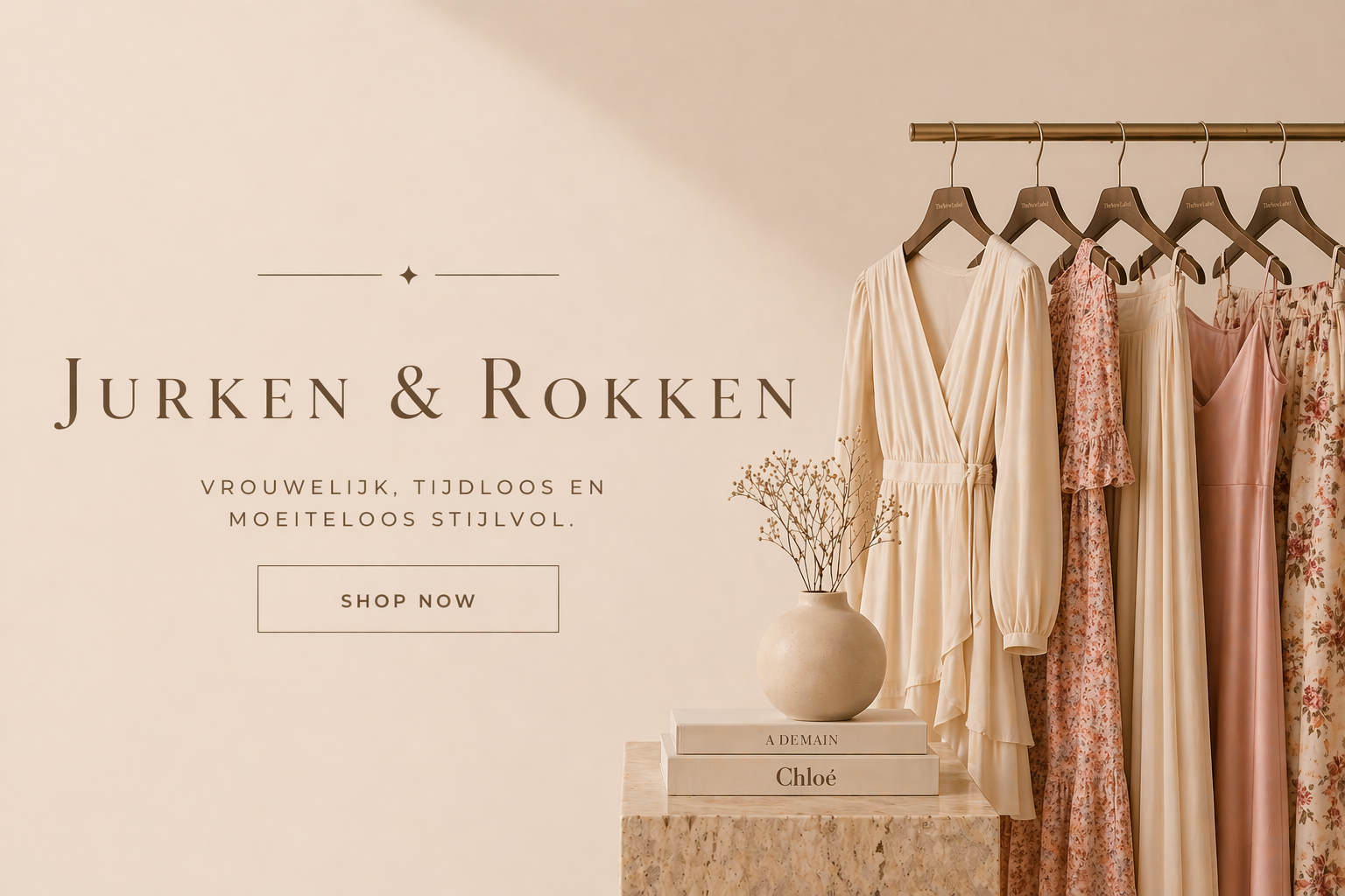 Jurken & rokken