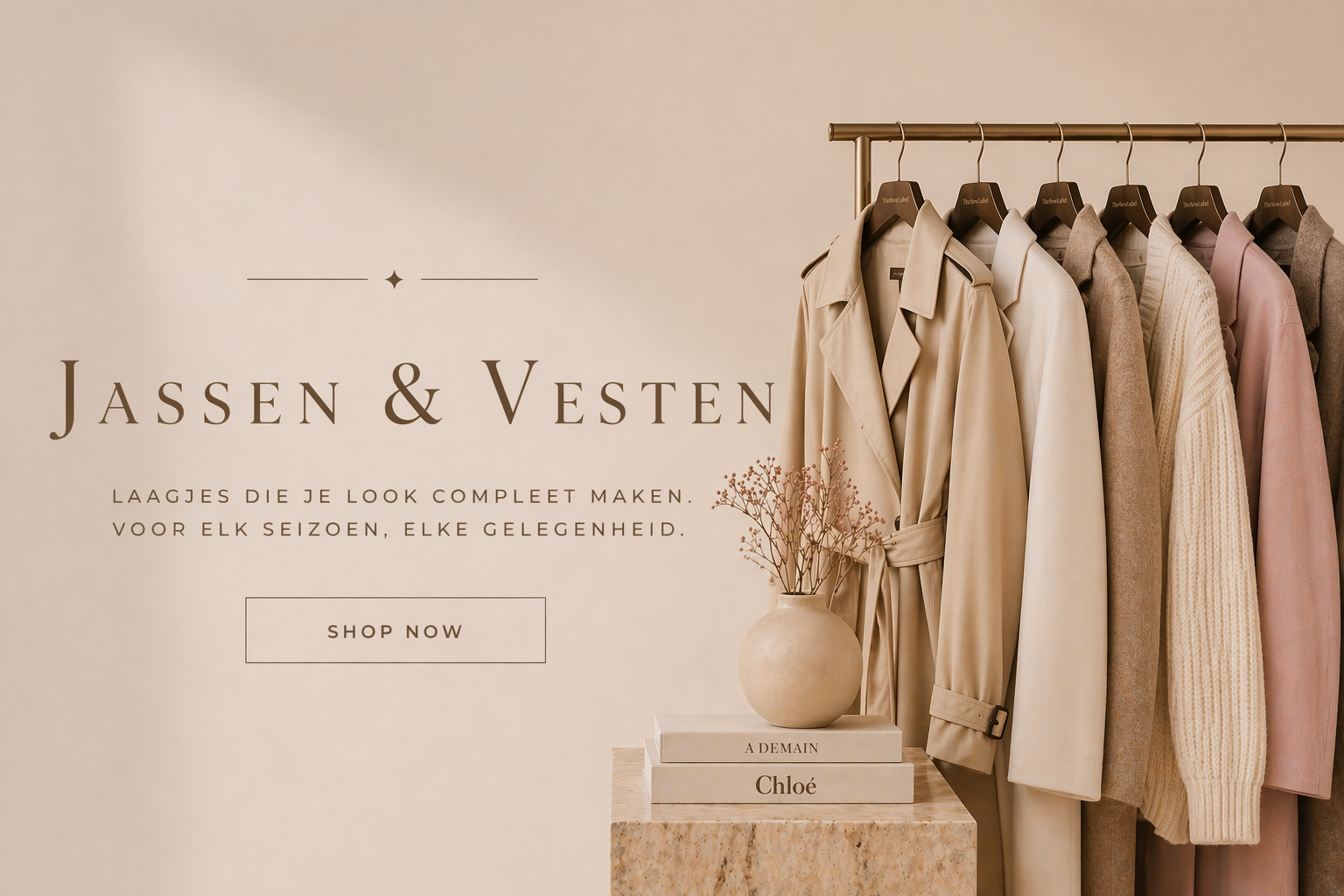 Jassen & vesten