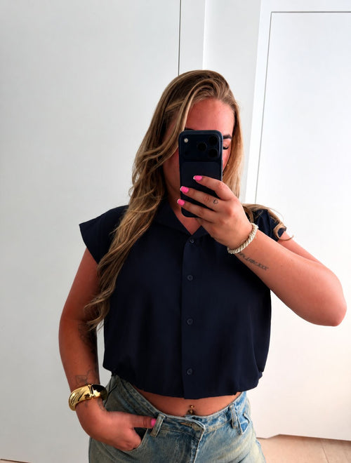 The New Label // Blouse