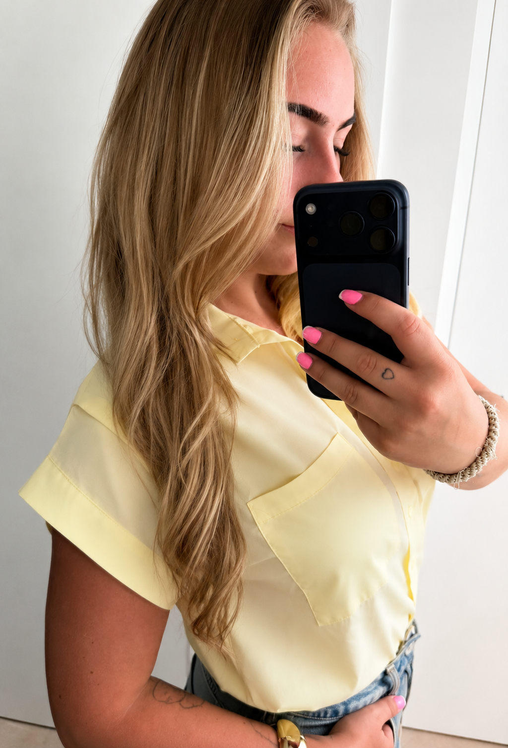 The New Label // Blouse