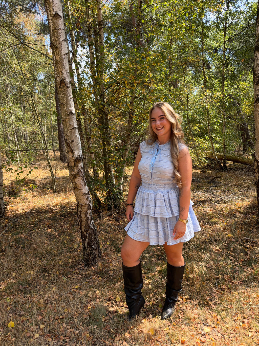 Aubree two piece set